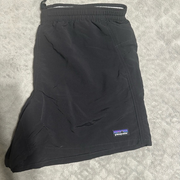 Black Patagonia shorts - Picture 2 of 3